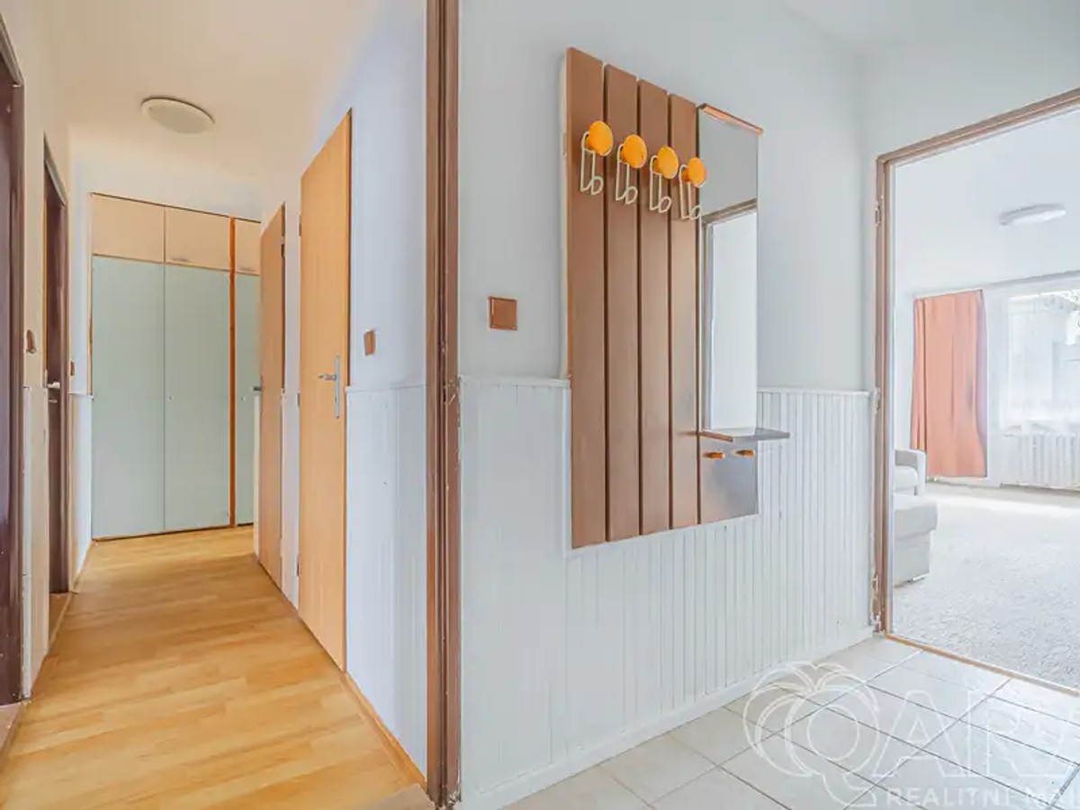 Prodej bytu 3+1 88 m²