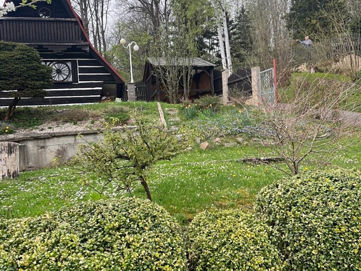 Prodej chaty 36 m², pozemek 508 m²