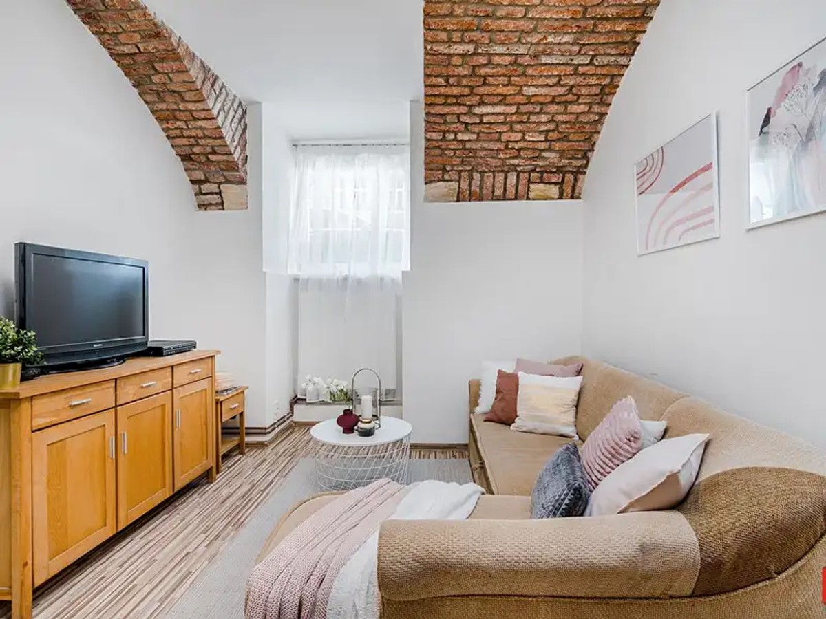 Prodej bytu 2+kk 40 m²