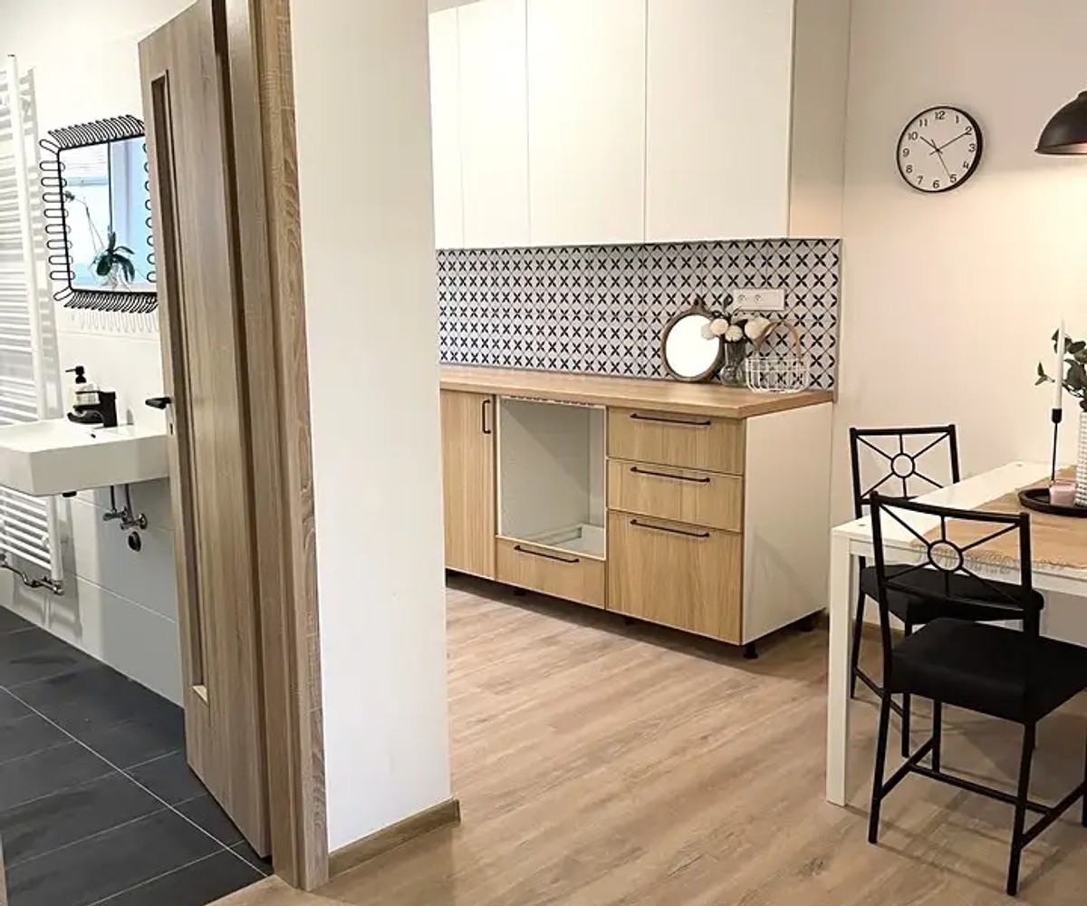 Prodej bytu 2+1 52 m²