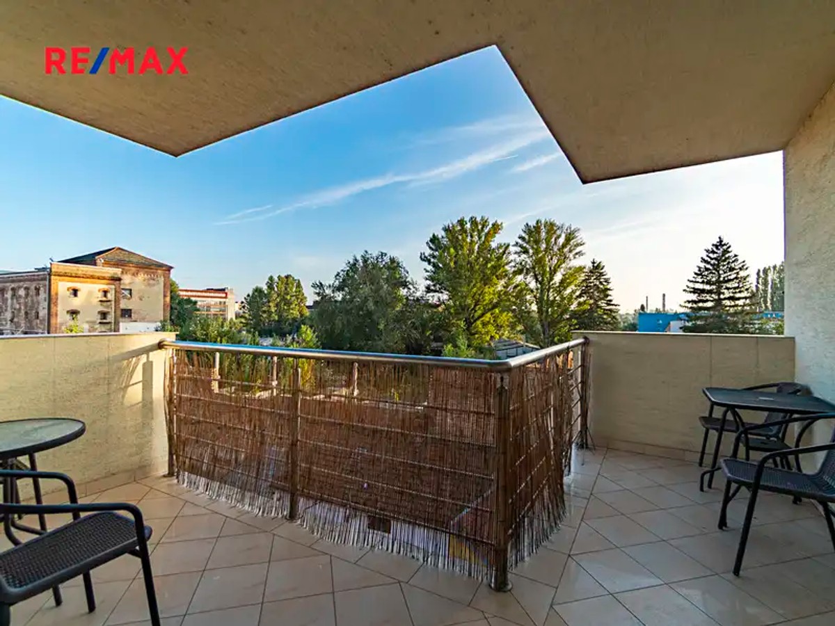 Prodaný byt 3+kk 72 m²