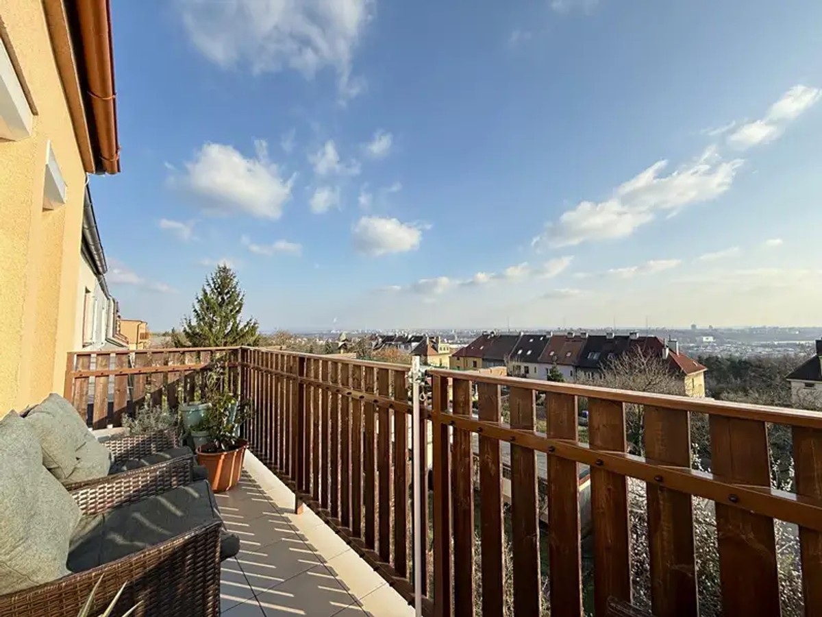 Prodej bytu 3+1 69 m²