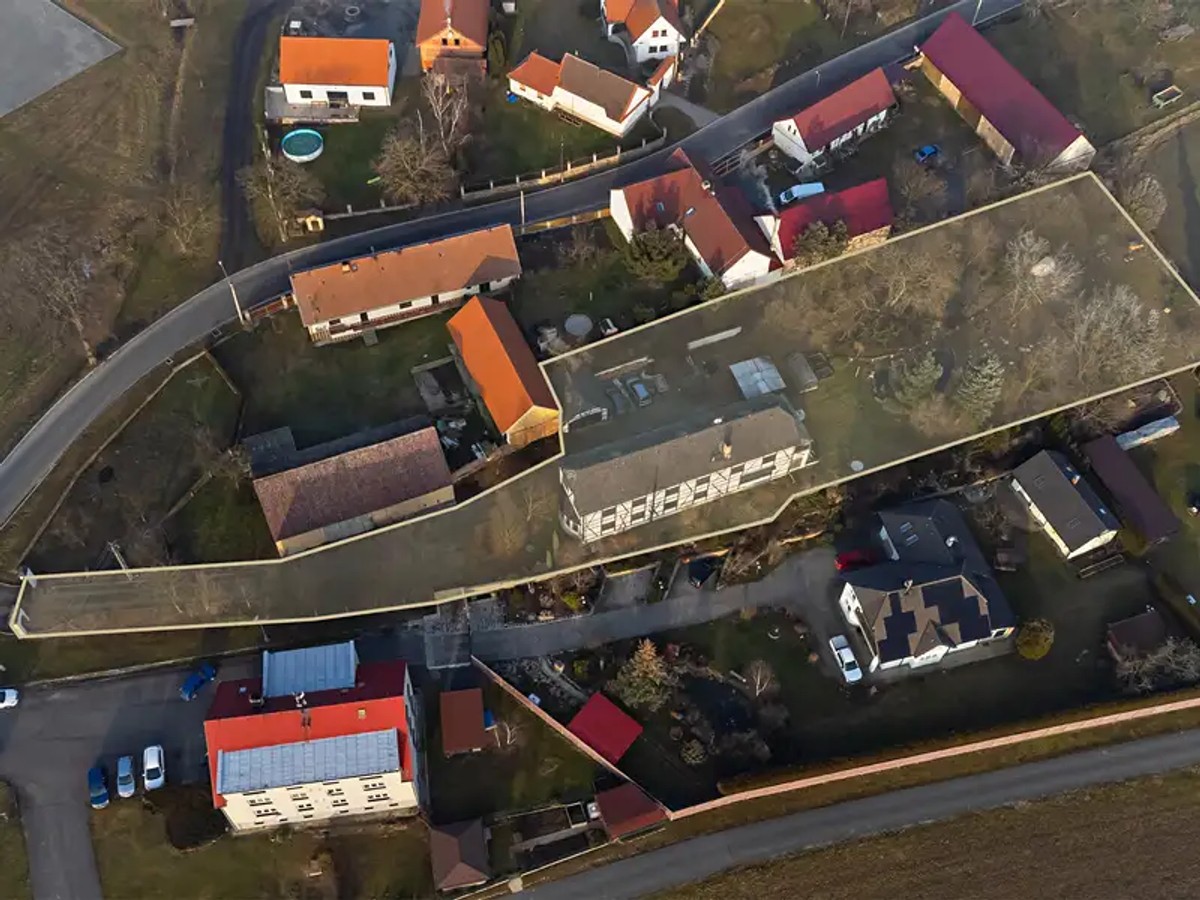 Prodej zemědělské usedlosti 256 m², pozemek 3092 m²