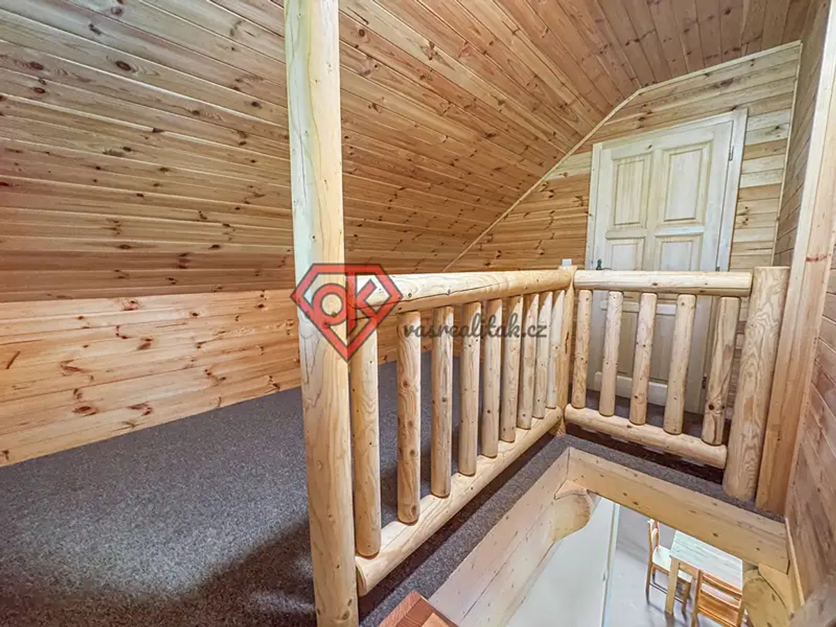 Prodej domu 155 m², pozemek 2550 m²