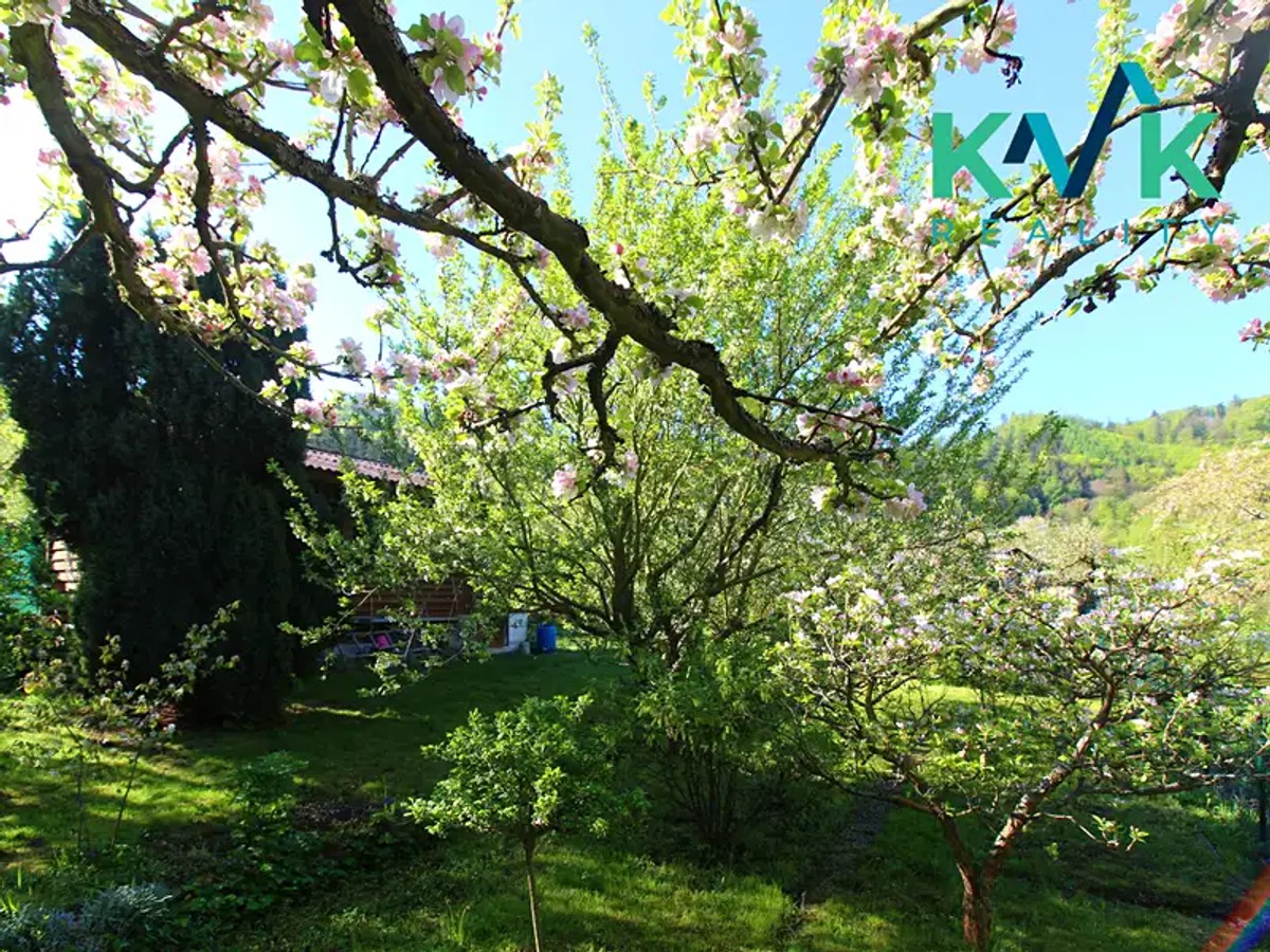 Prodej chaty 23 m², pozemek 392 m²