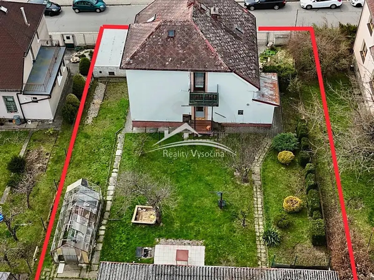 Prodej domu 240 m², pozemek 513 m²