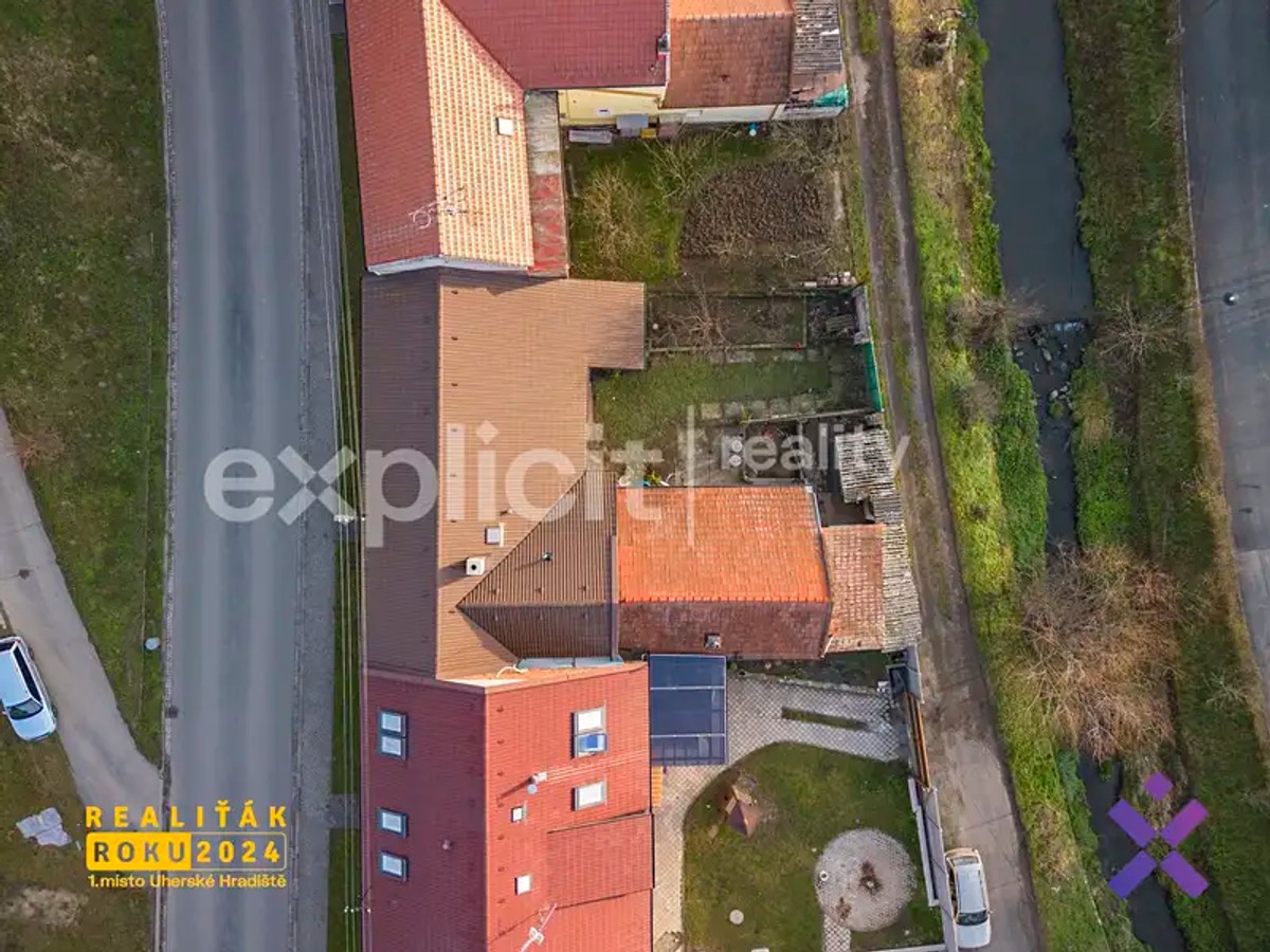 Prodej domu 85 m², pozemek 306 m²