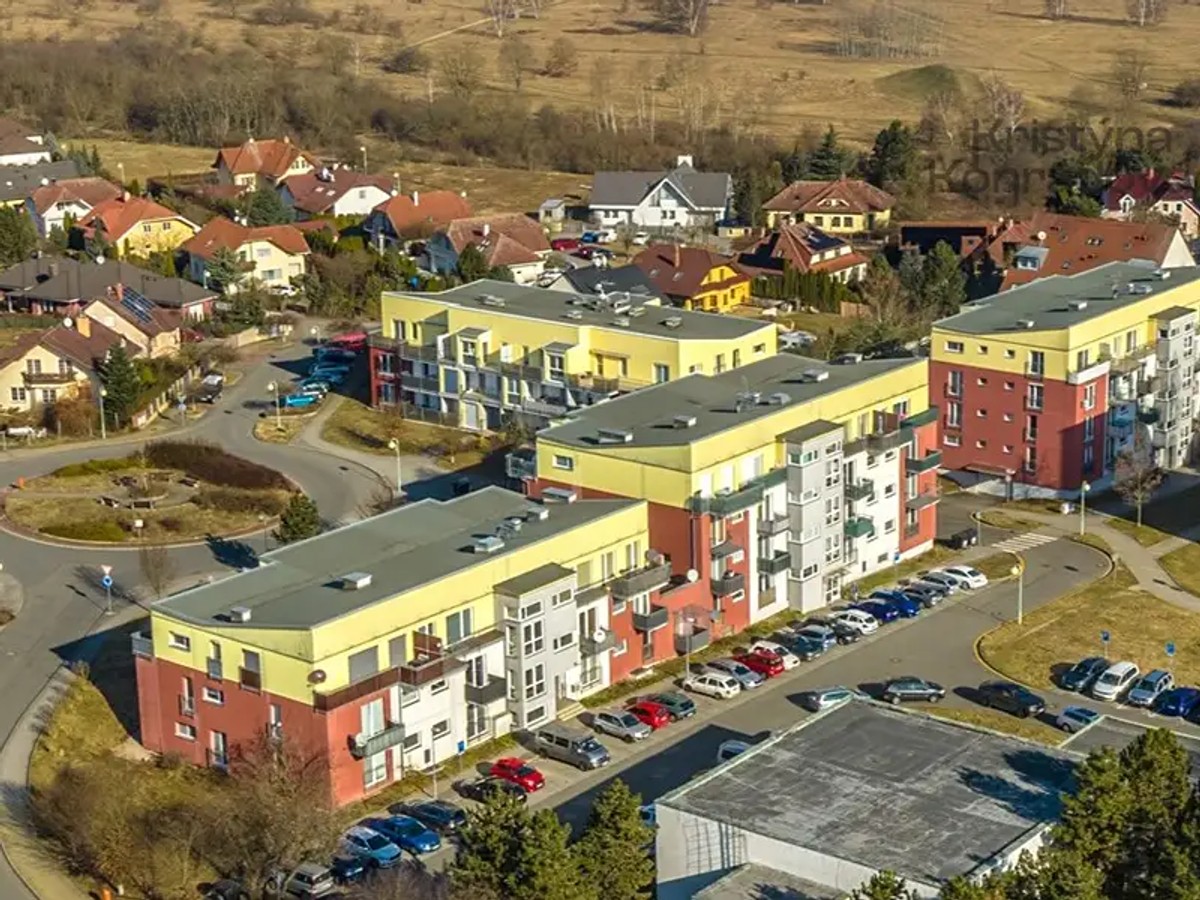 Prodej bytu 2+kk 46 m²