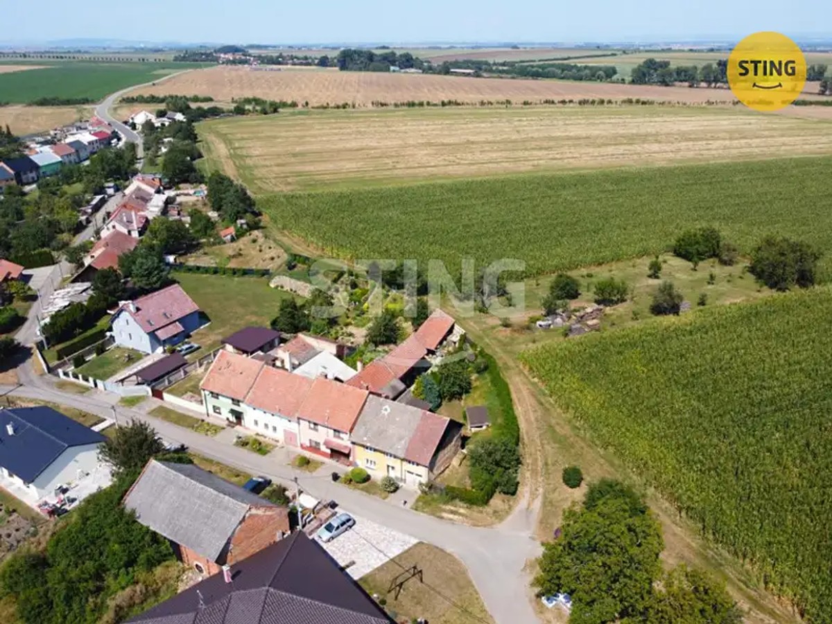 Prodej domu 100 m², pozemek 488 m²