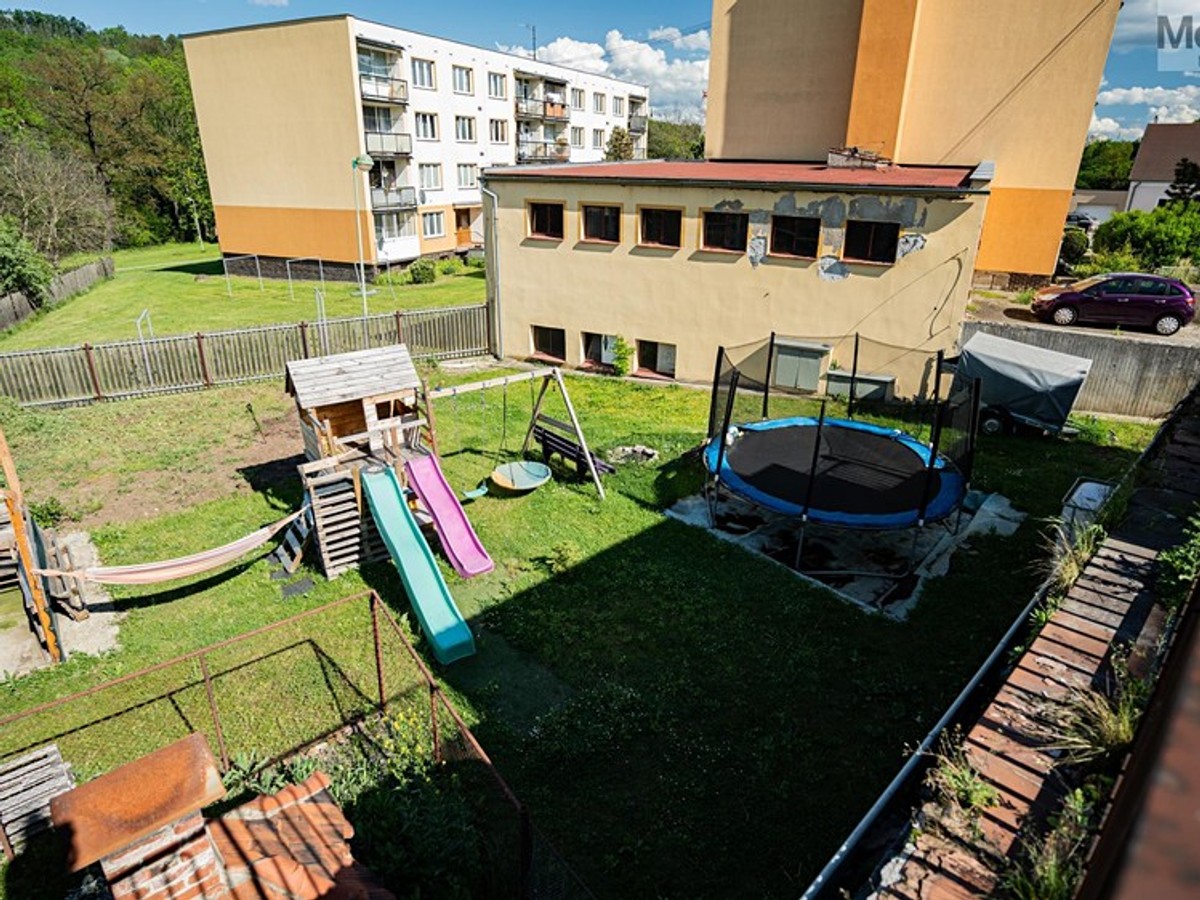 Prodej domu 765 m², pozemek 552 m²