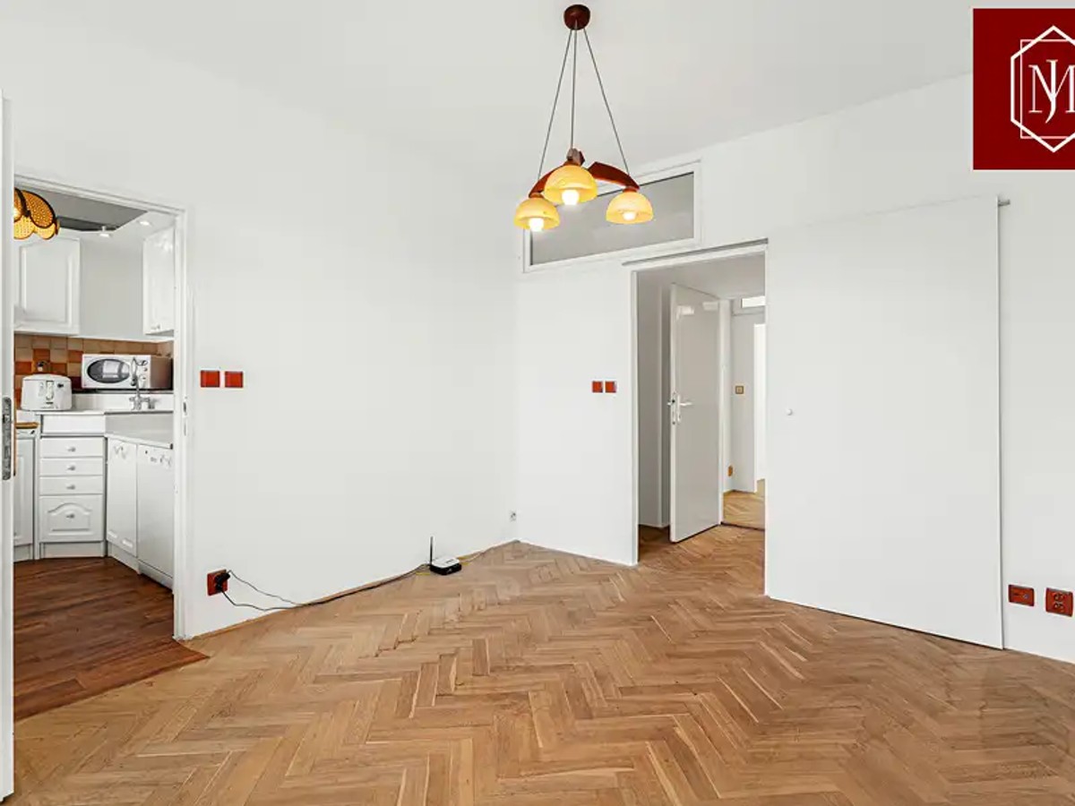 Prodej bytu 2+1 47 m²