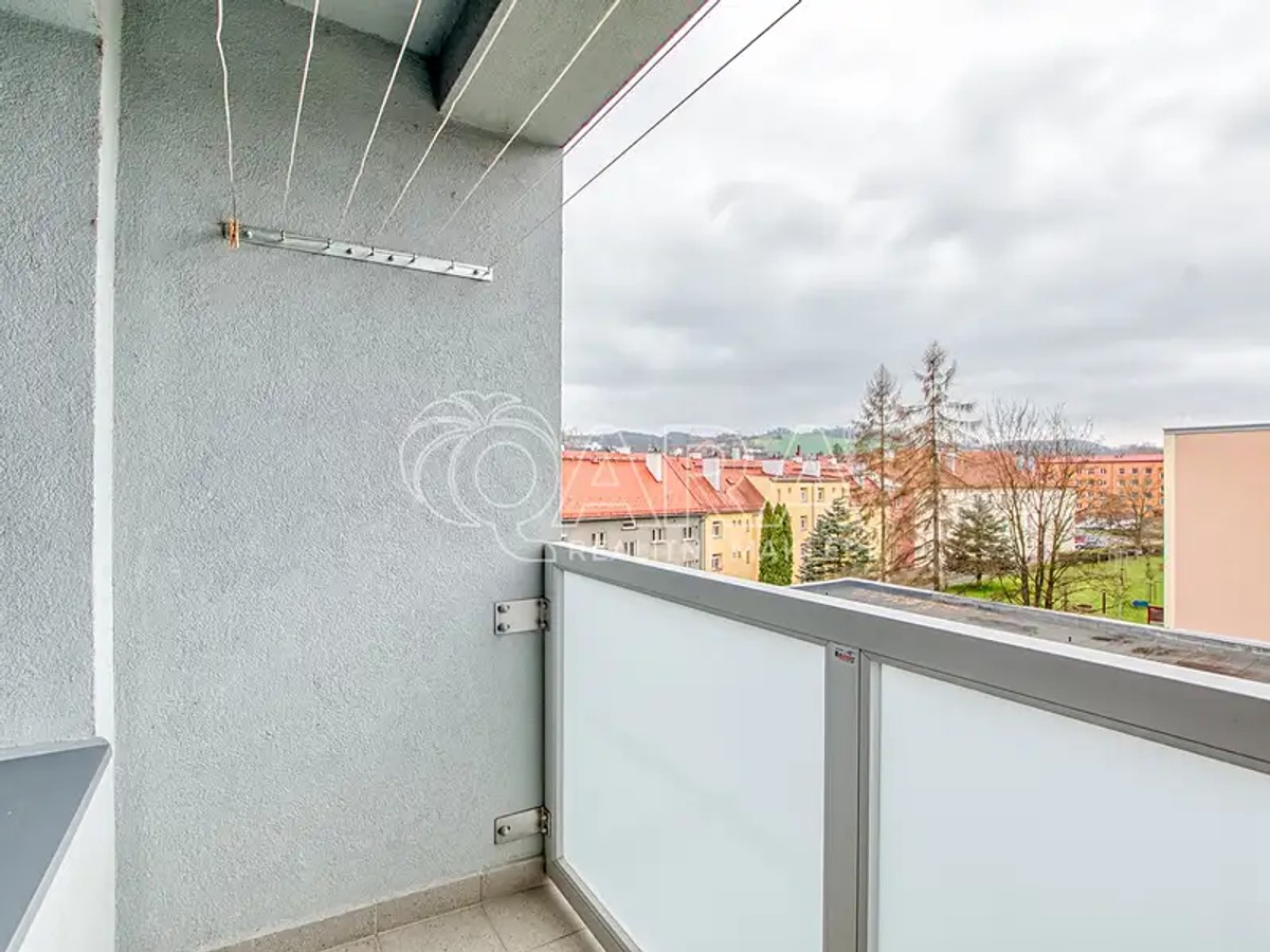 Prodej bytu 3+1 72 m²