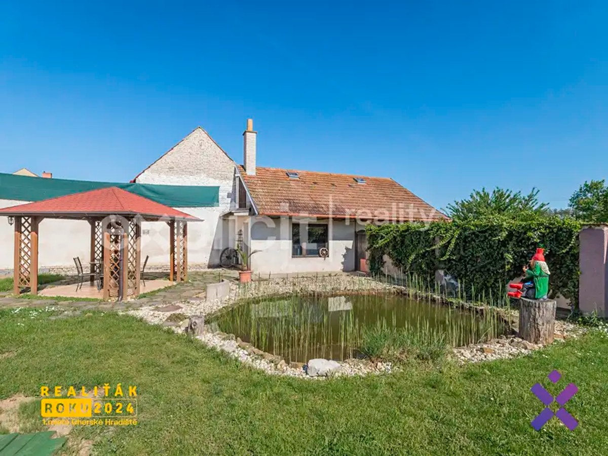Prodej domu 147 m², pozemek 2555 m²