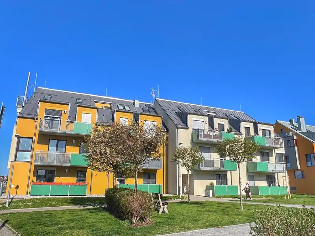 Prodej bytu 3+kk 58 m²