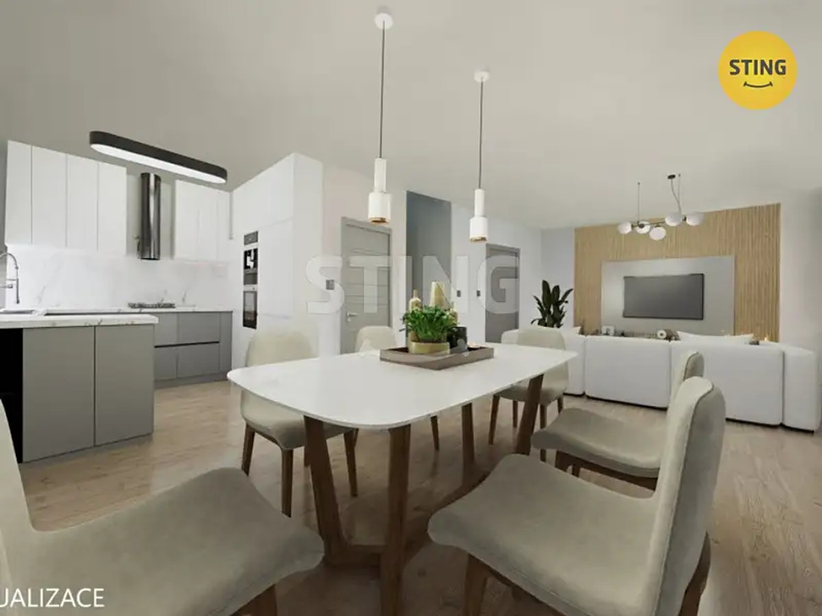 Prodej domu 130 m², pozemek 389 m²
