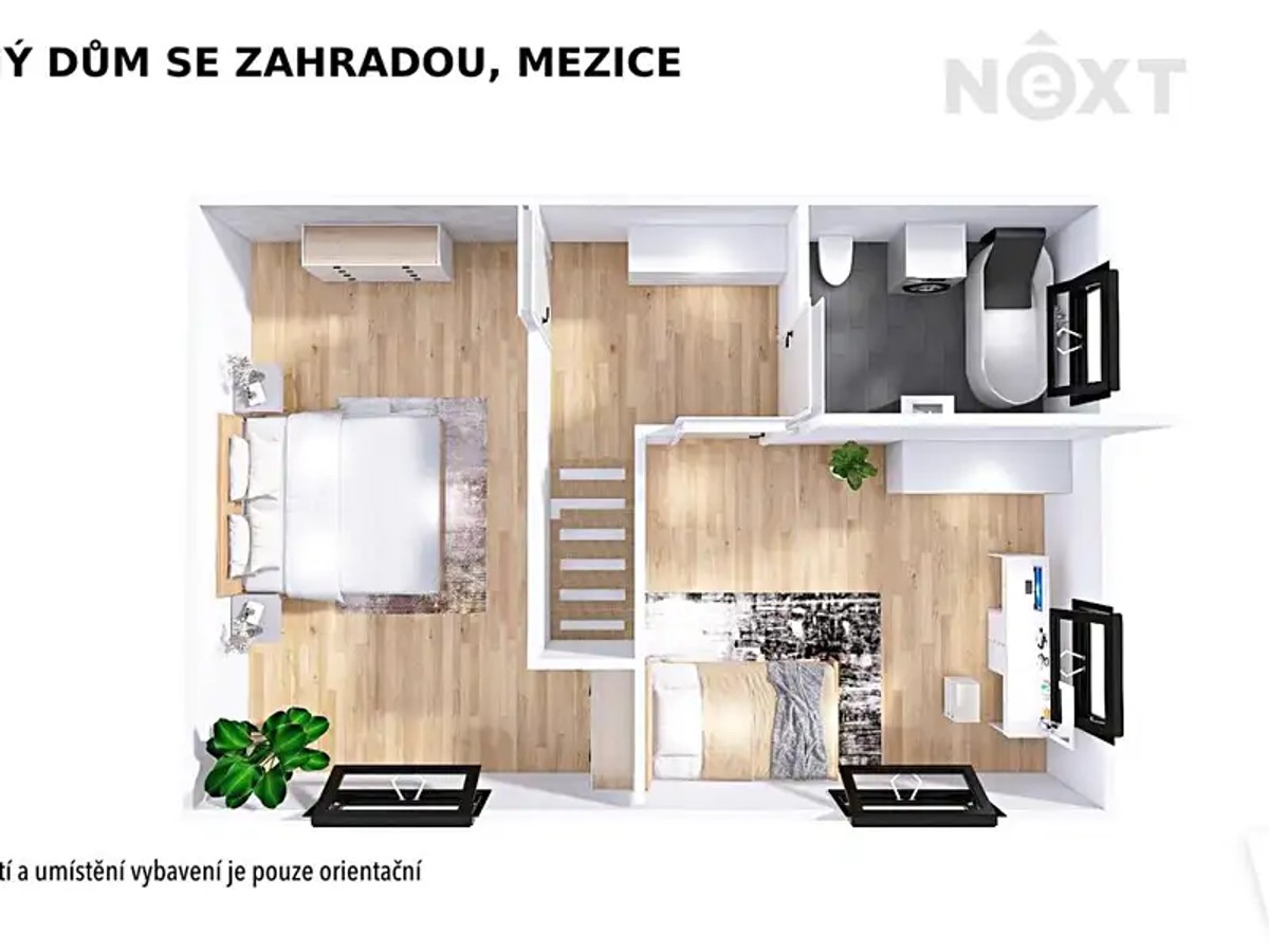 Prodej domu 95 m², pozemek 317 m²