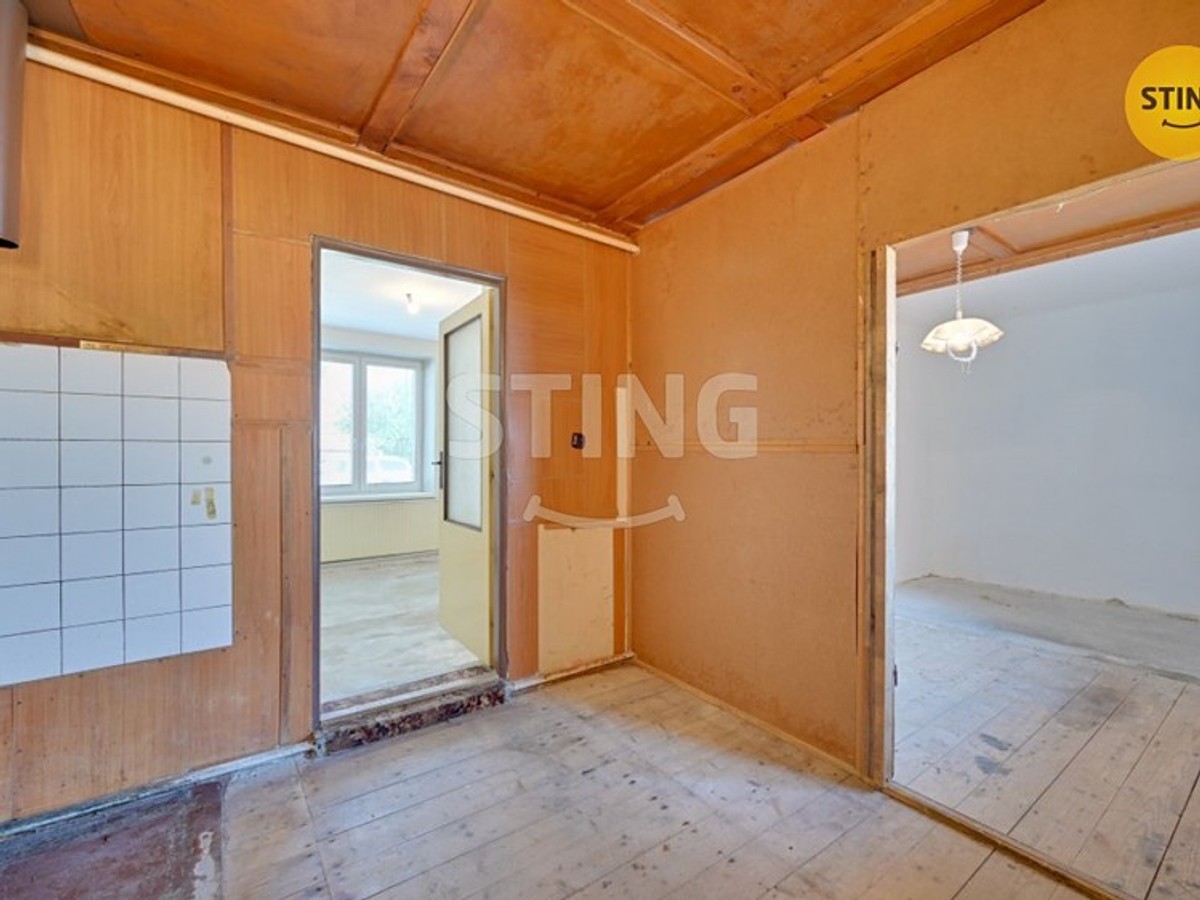 Prodej chalupy 75 m², pozemek 466 m²