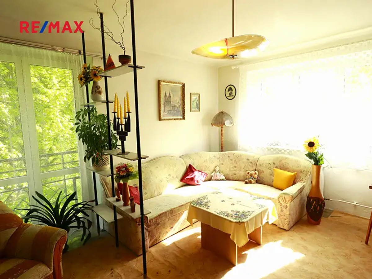 Prodej bytu 2+1 62 m²