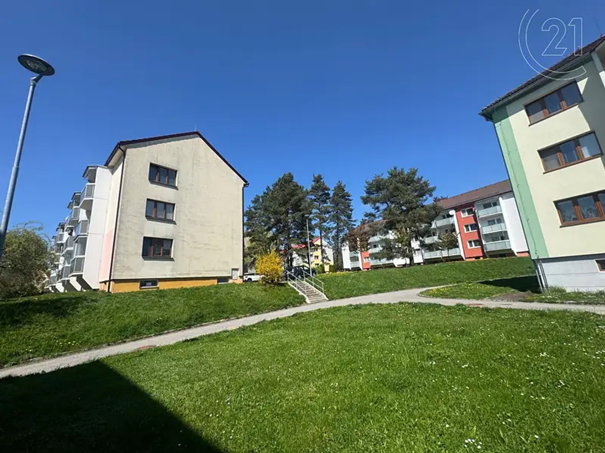 Prodej bytu 2+1 50 m²