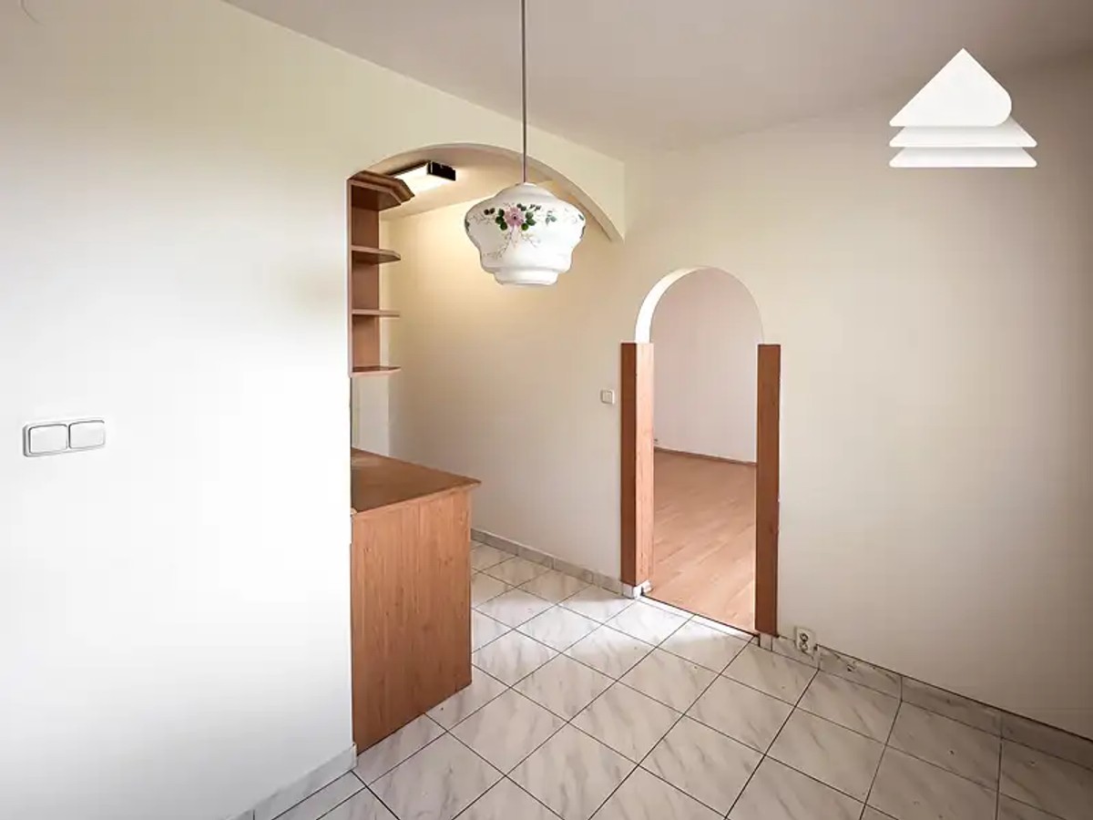 Prodej bytu 2+1 63 m²