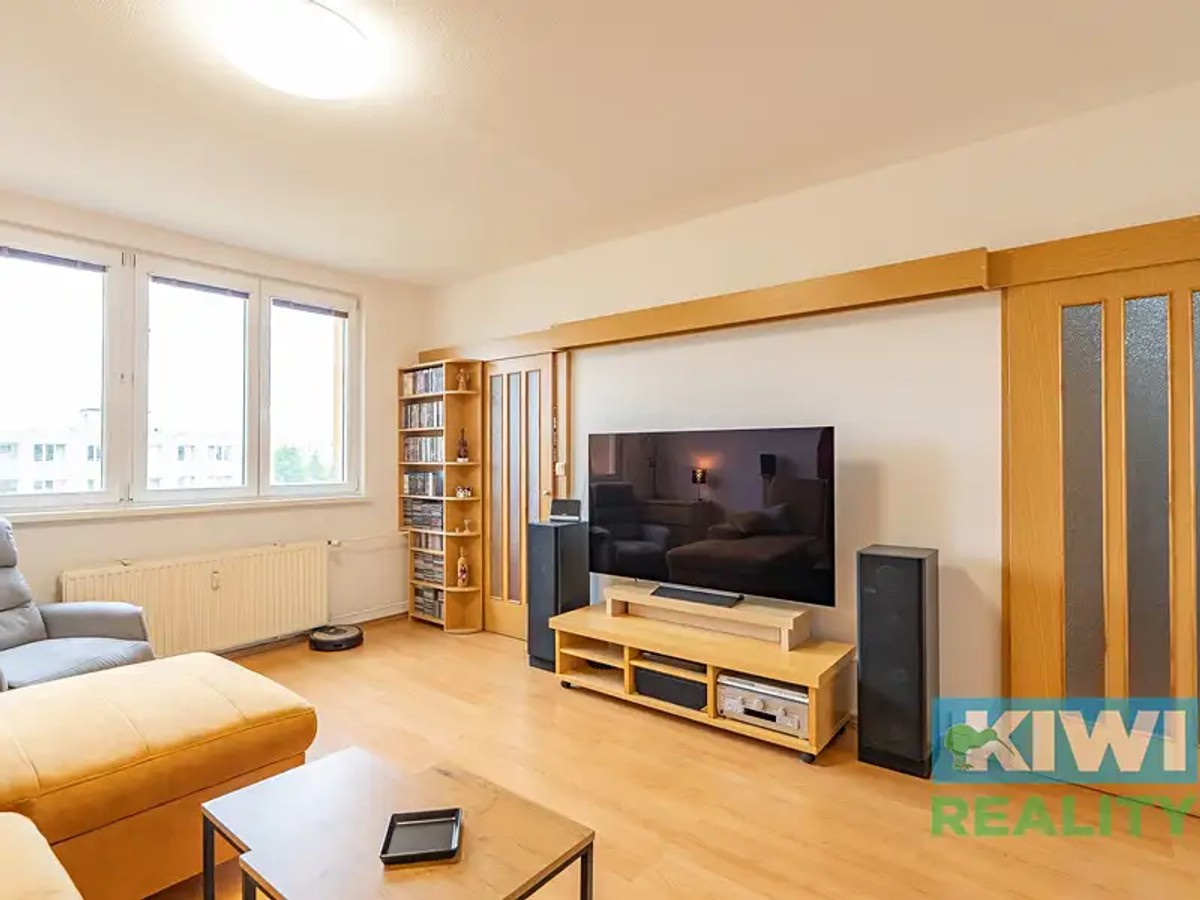 Prodej bytu 3+1 68 m²