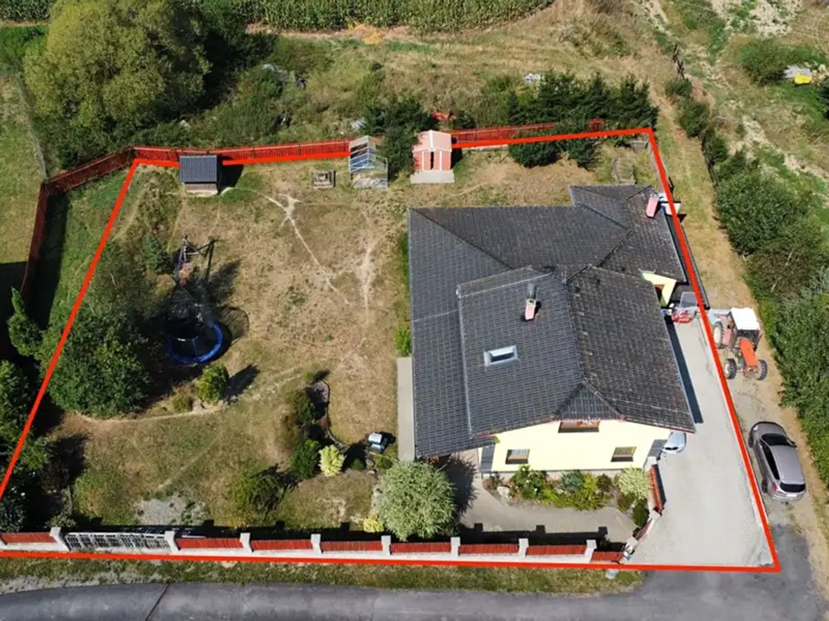Prodej domu 131 m², pozemek 869 m²