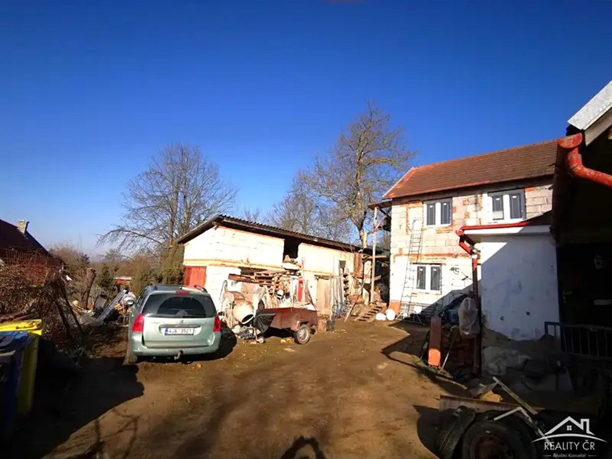 Prodej domu 147 m², pozemek 1025 m²
