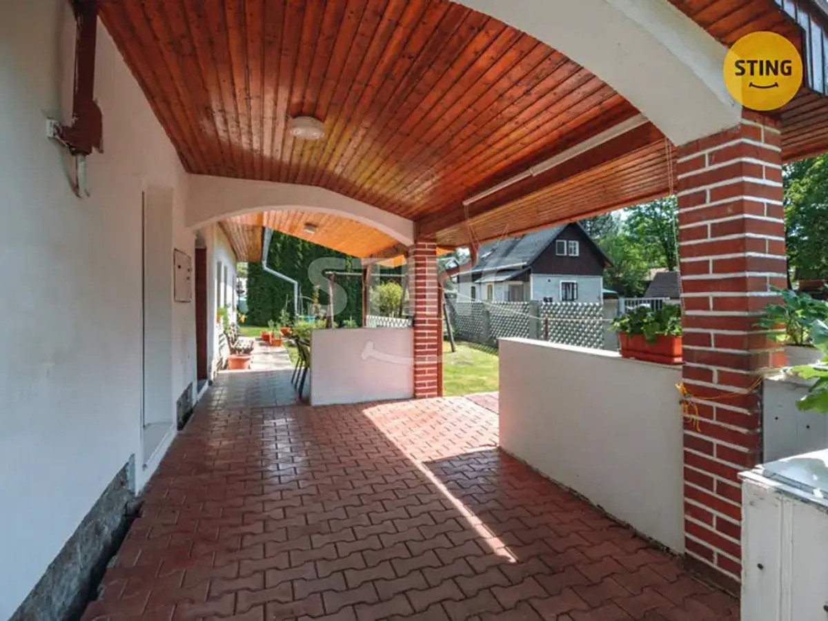 Prodej chalupy 150 m², pozemek 860 m²