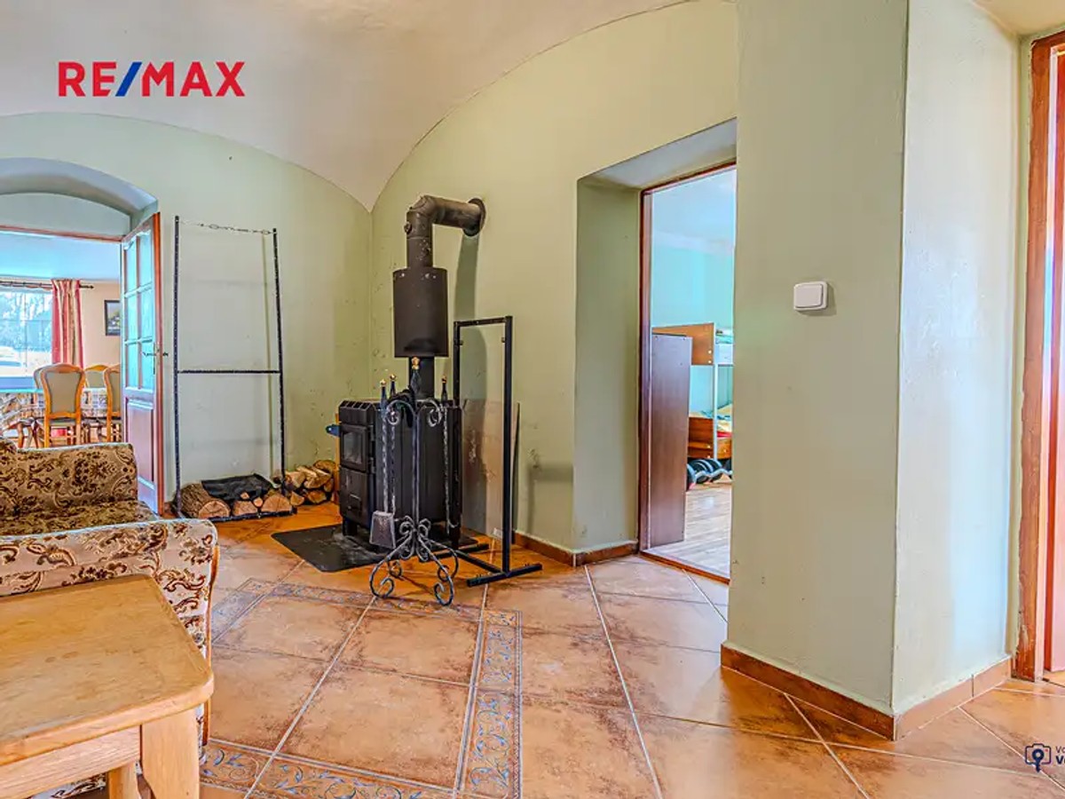 Prodej domu 460 m², pozemek 4142 m²