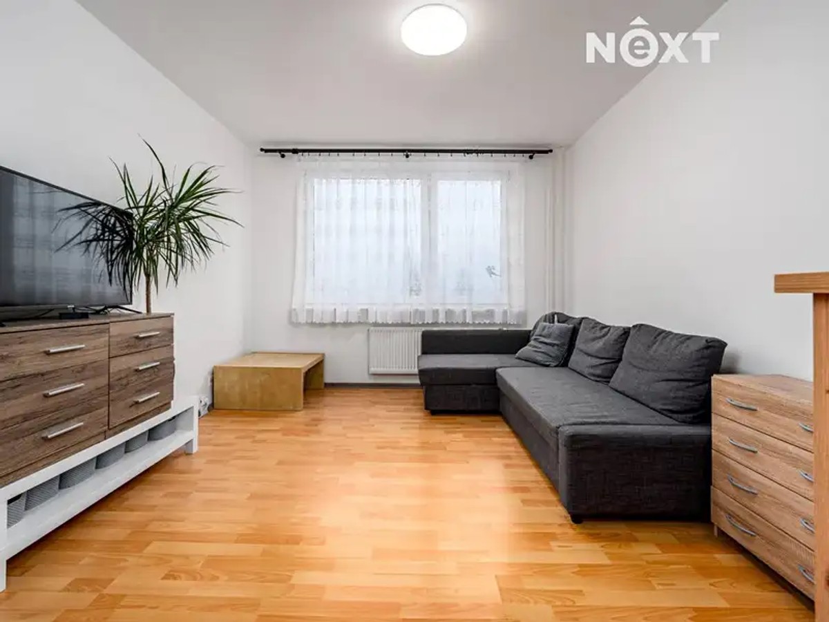 Prodaný byt 1+kk 29 m²