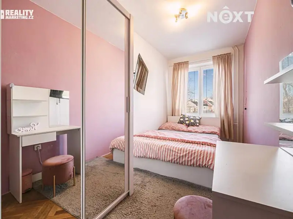 Prodej bytu 3+1 64 m²