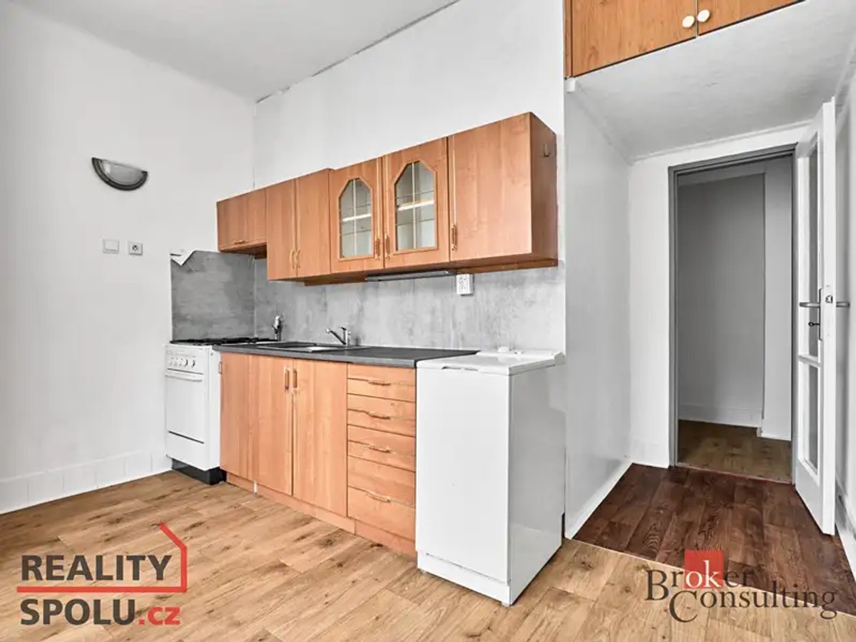 Prodej bytu 2+1 51 m²