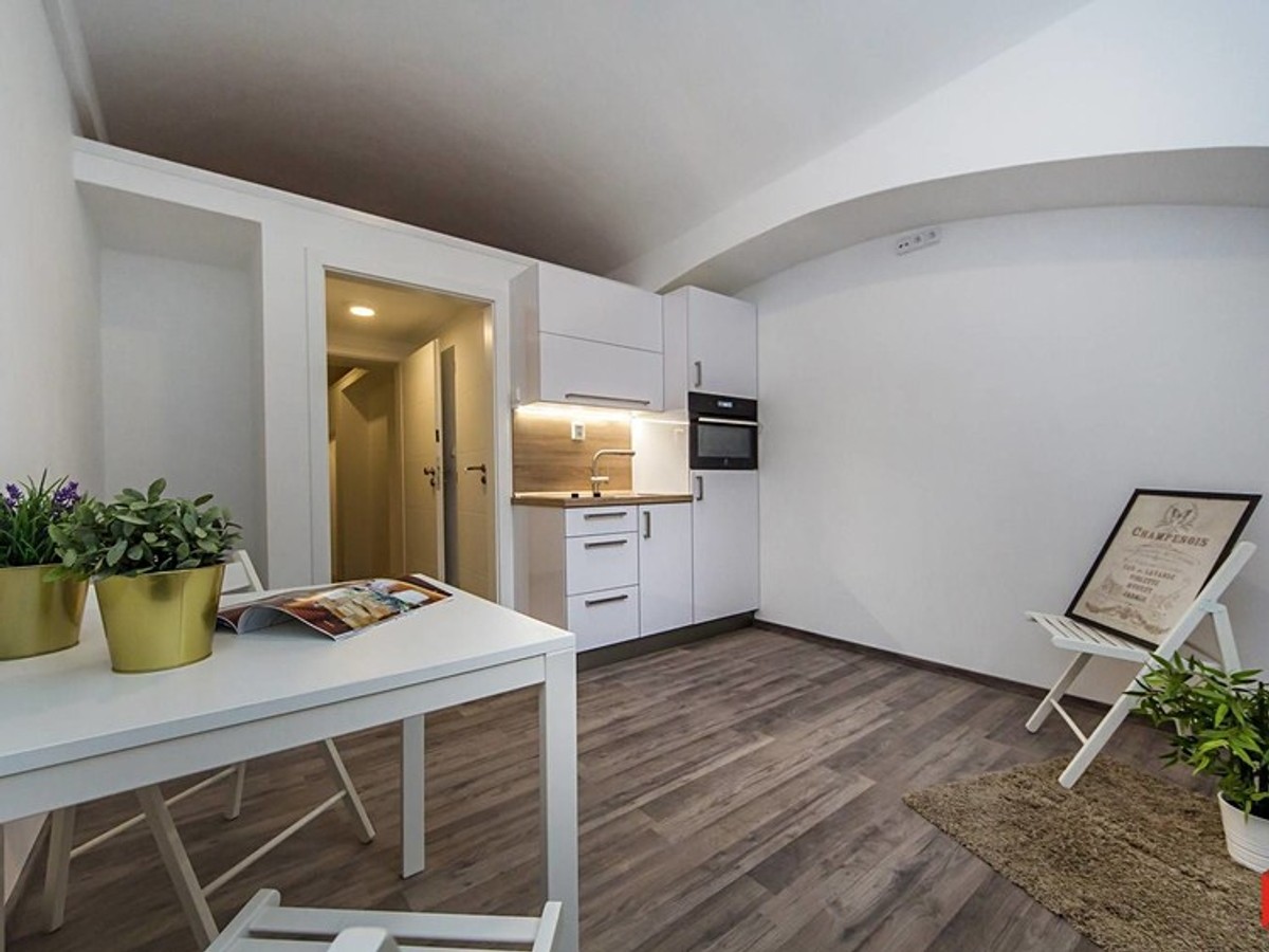 Prodej atypického bytu 88 m²