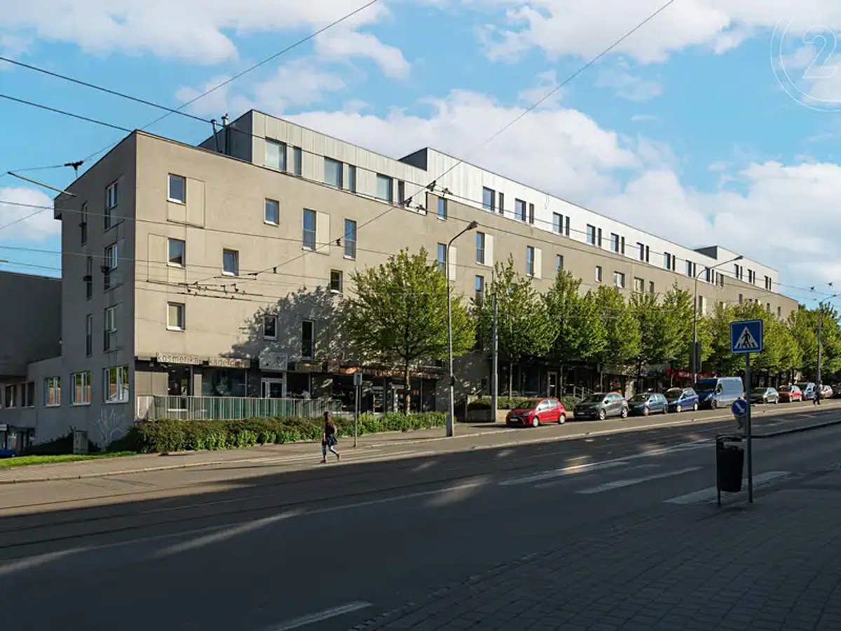 Prodej bytu 2+kk 66 m²