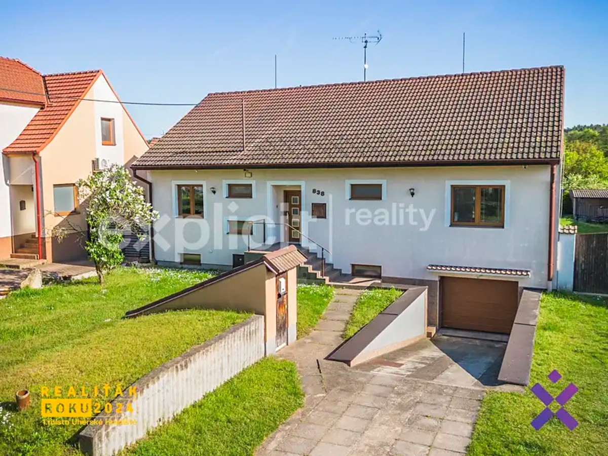 Prodej domu 147 m², pozemek 2555 m²