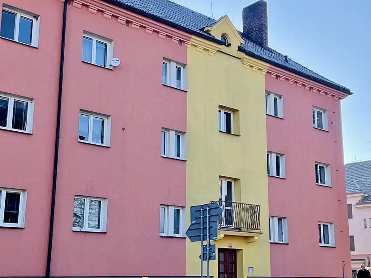 Prodej bytu 2+1 57 m²