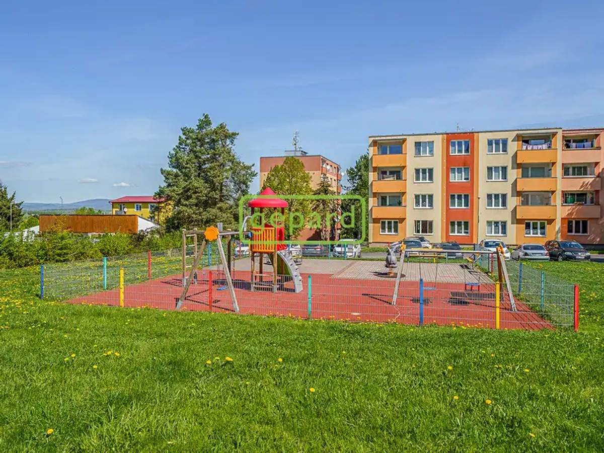 Prodej bytu 2+1 62 m²