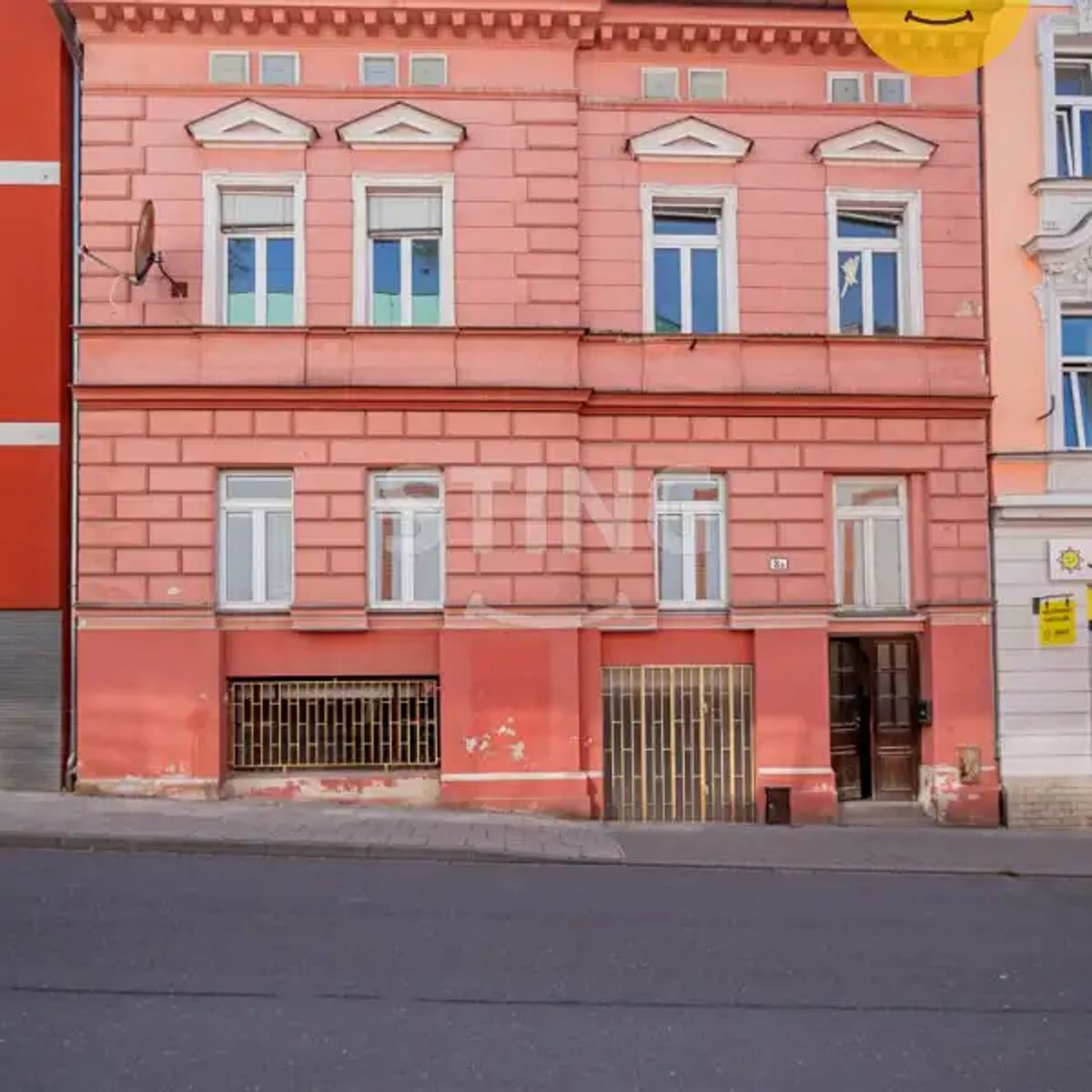Prodej bytu 2+1 72 m²