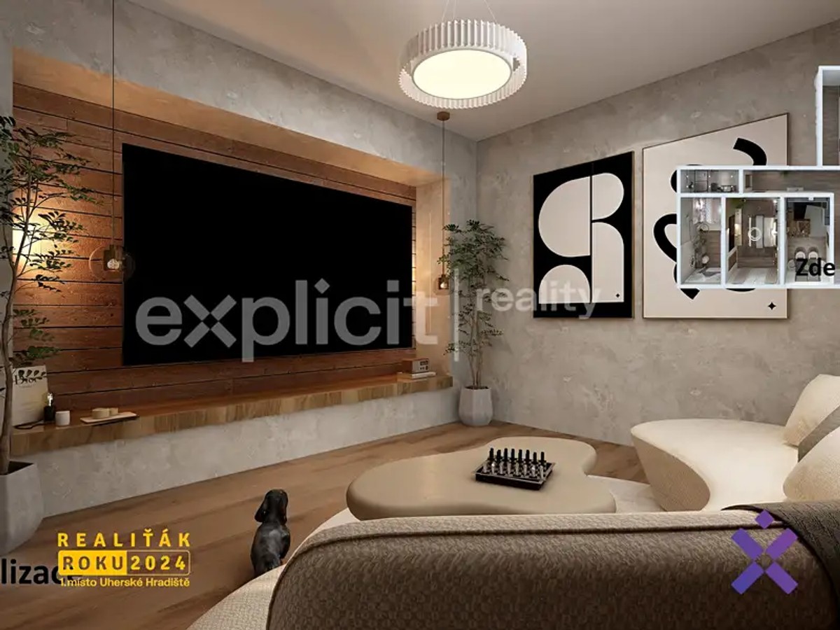 Prodej domu 85 m², pozemek 306 m²