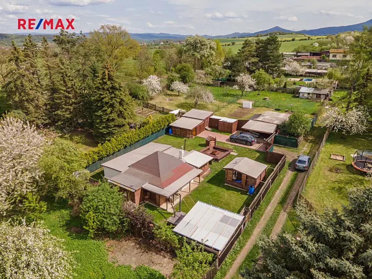 Prodej chaty 72 m², pozemek 737 m²