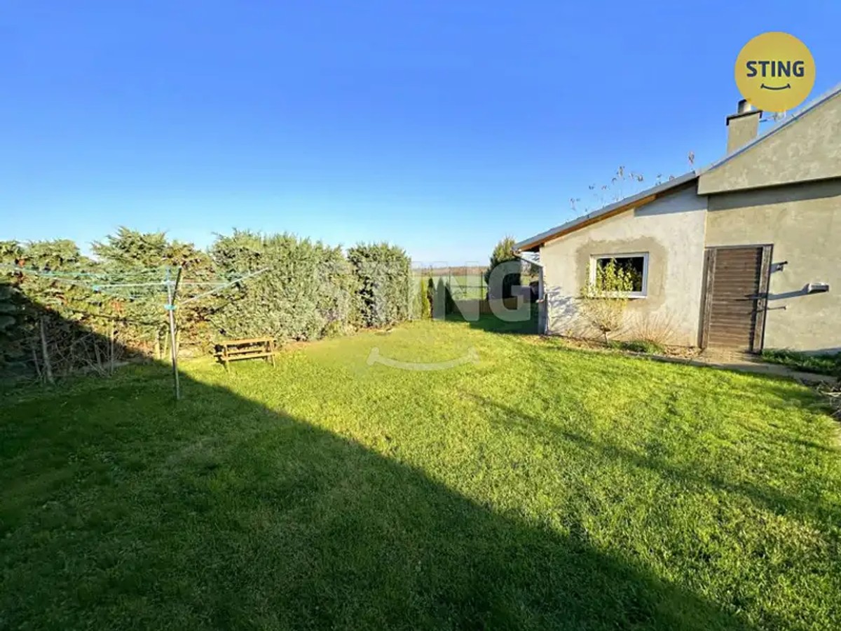 Prodej chaty 45 m², pozemek 506 m²
