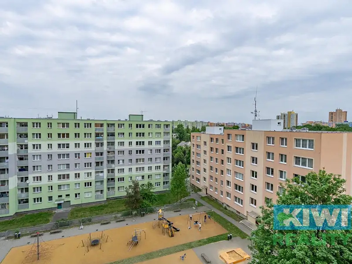 Prodej bytu 3+1 68 m²
