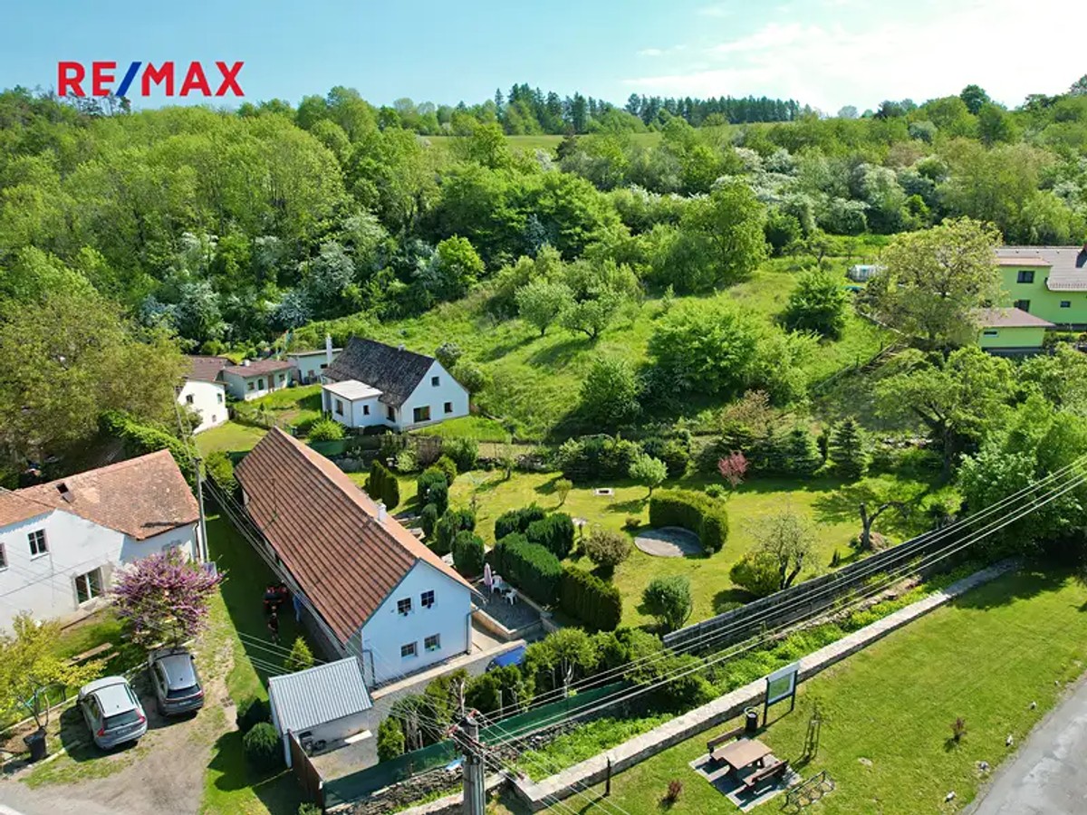 Prodej domu 53 m², pozemek 1212 m²