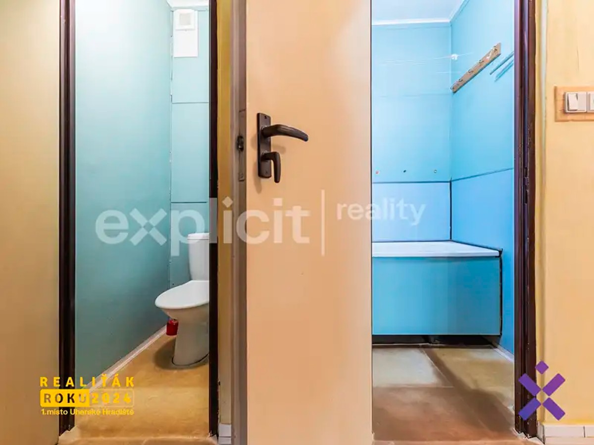 Prodej bytu 2+1 55 m²