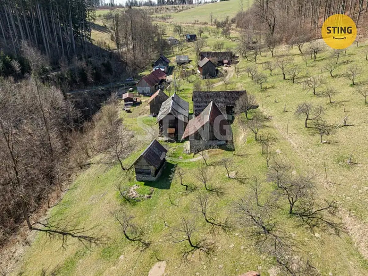 Prodej zemědělské usedlosti 68 m², pozemek 7521 m²