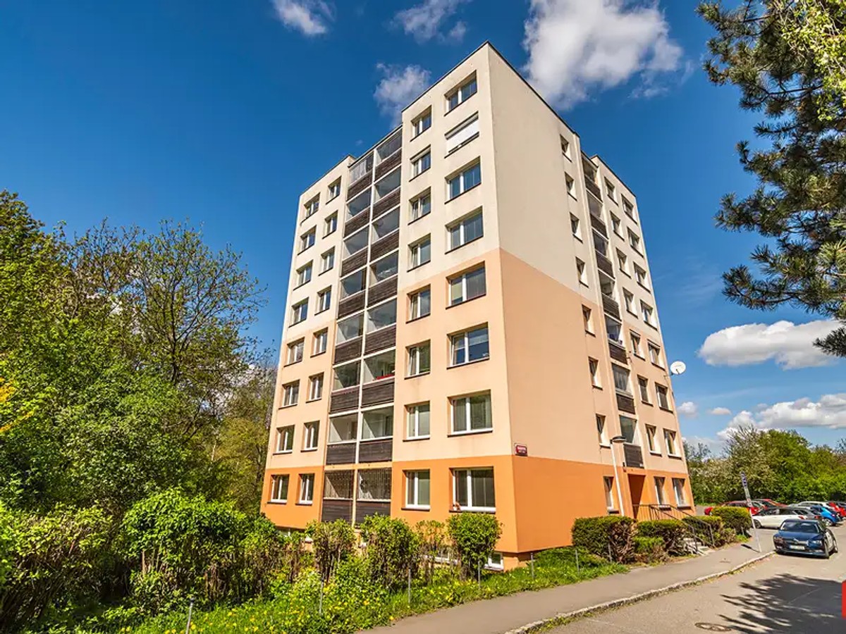 Prodej bytu 3+kk 66 m²