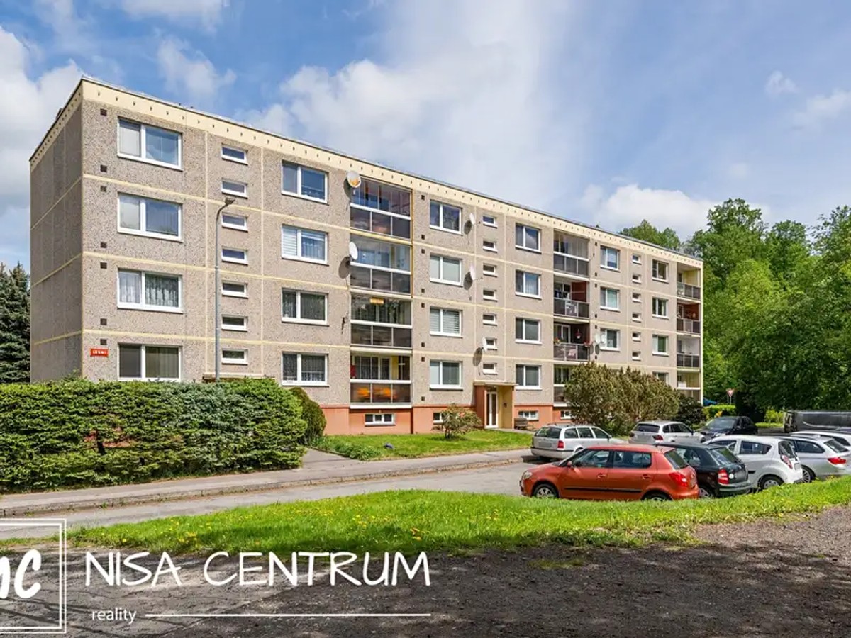 Prodej bytu 2+kk 43 m²