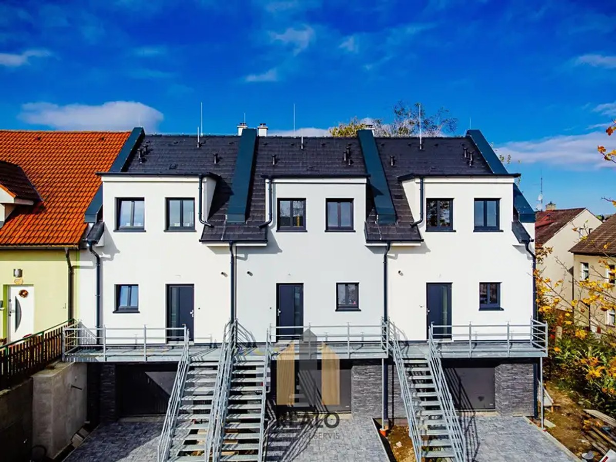 Prodej domu 115 m², pozemek 170 m²