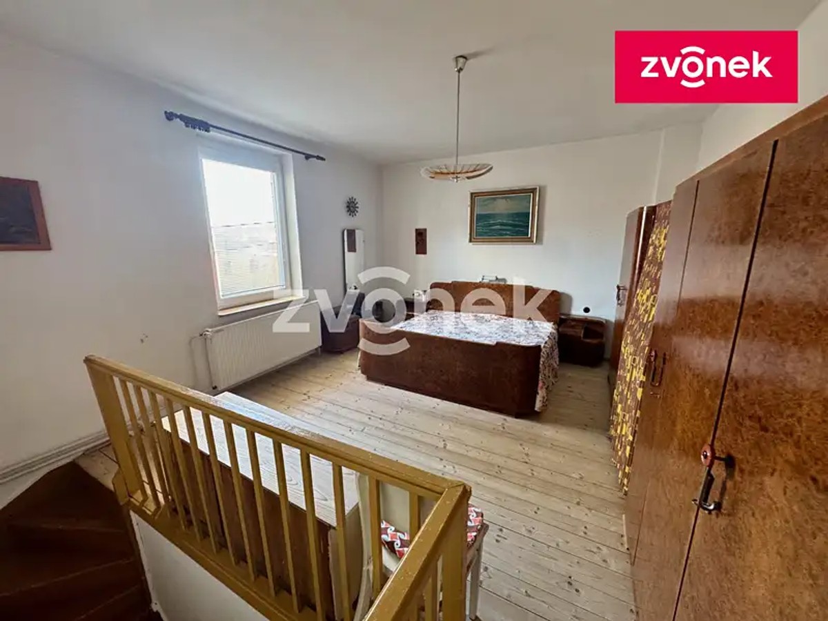 Prodej domu 80 m², pozemek 200 m²