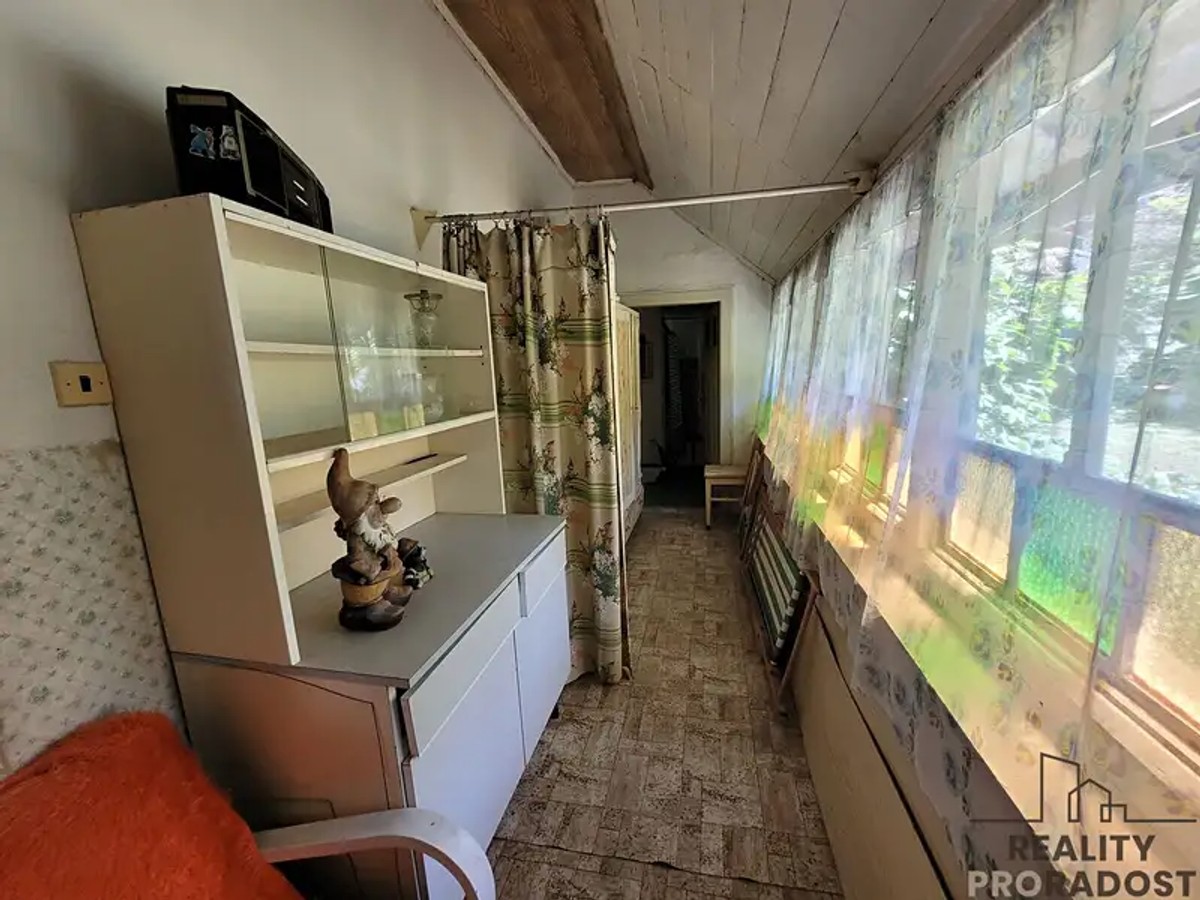 Prodej domu 100 m², pozemek 1457 m²